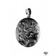 The "Gorgon Medusa" pendant